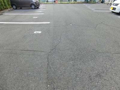 【駐車場】 | パインリーフ和泉