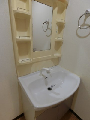 【独立洗面台】 | パインリーフ和泉