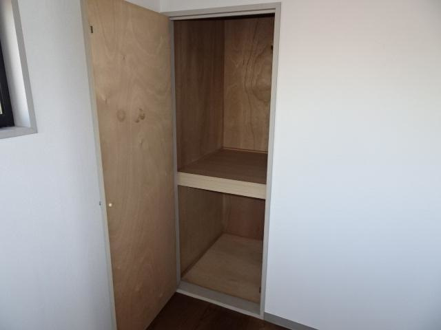 グレイス原宿の収納|収納