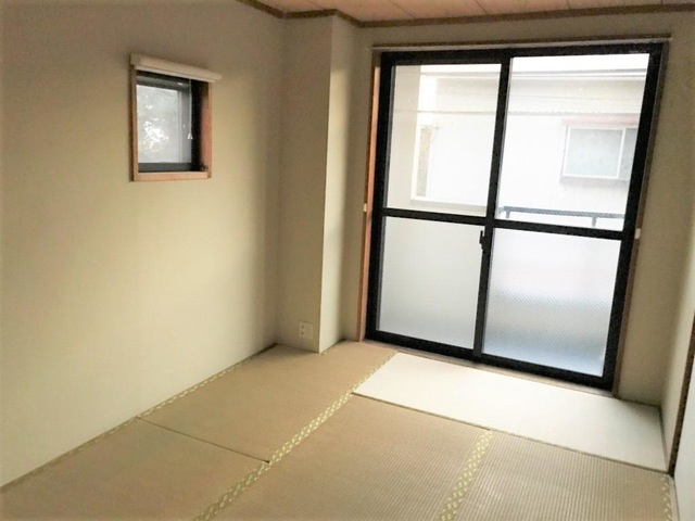 グレイス原宿の和室|和室