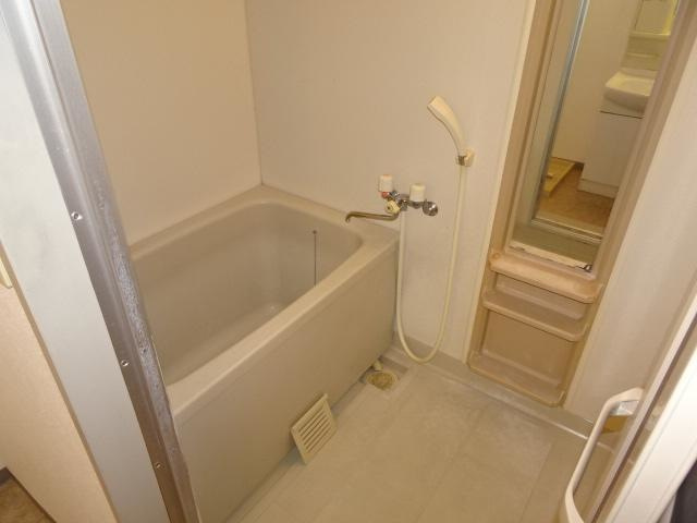 グレイス原宿の浴室|ユニットバス