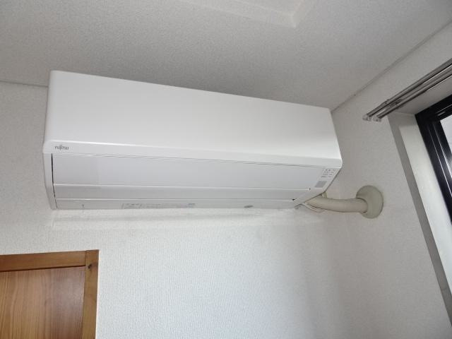グレイス原宿の設備|エアコン