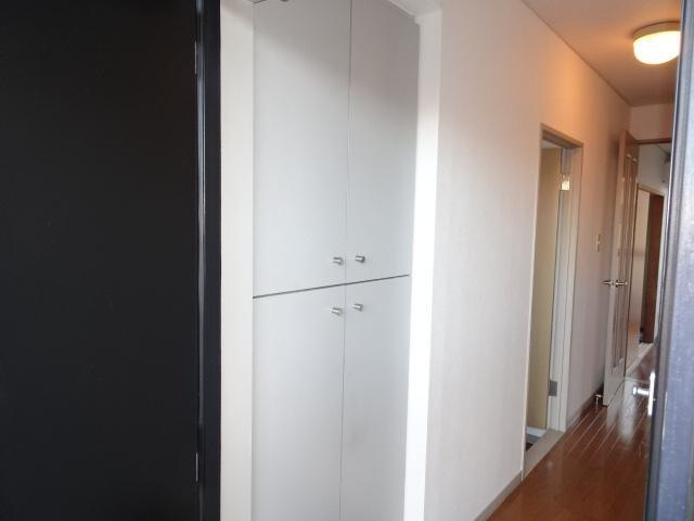 グレイス原宿の収納|下駄箱