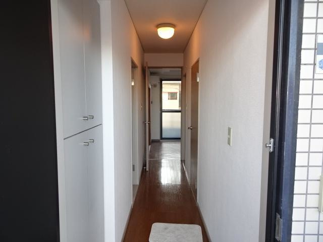 グレイス原宿の玄関|玄関