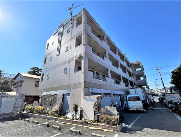 グレイス原宿のその他共用部分|外観写真その他2