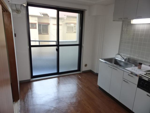 グレイス原宿の居間・リビング|ダイニング