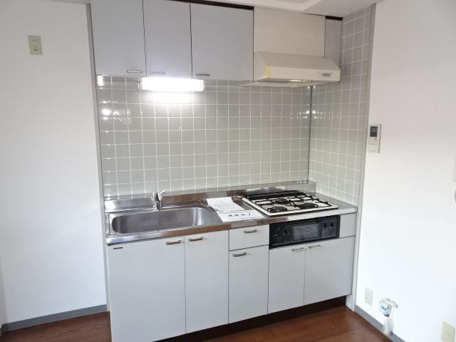 グレイス原宿のキッチン|キッチン