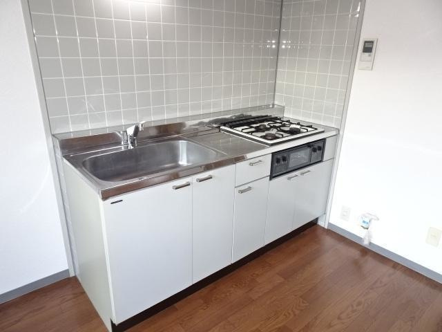 グレイス原宿のキッチン|キッチン