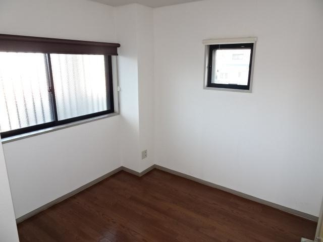 グレイス原宿の寝室|洋室