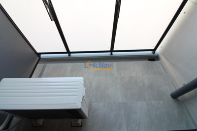 【バルコニー】 | S-RESIDENCE阿波座bouncy