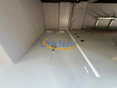 【駐車場】 | S-RESIDENCE阿波座bouncy