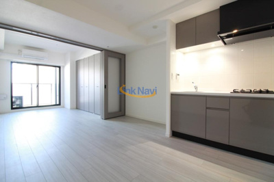 【居間・リビング】 | S-RESIDENCE阿波座bouncy