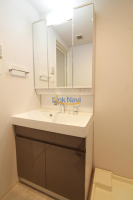 【独立洗面台】 | S-RESIDENCE阿波座bouncy