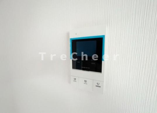  カーサデルソーレ(Casa del sole)のセキュリティ