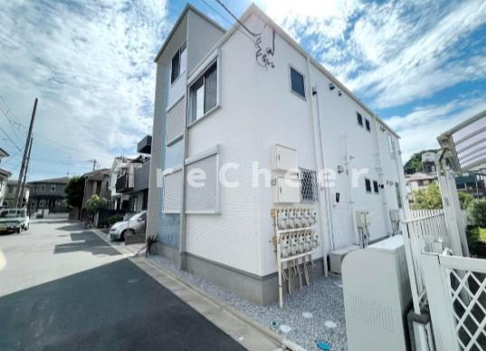  カーサデルソーレ(Casa del sole)のエントランス