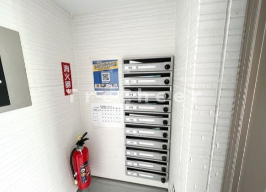  カーサデルソーレ(Casa del sole)のその他共用部分