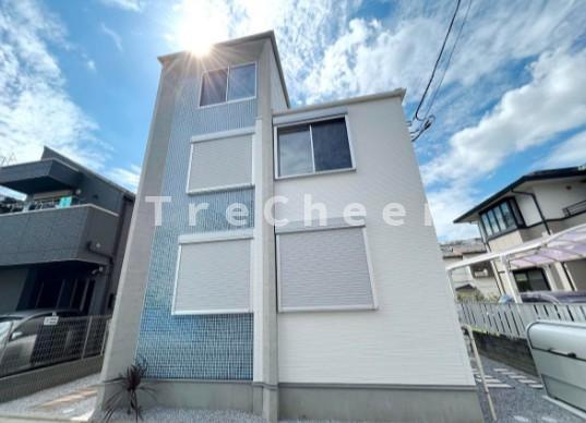  カーサデルソーレ(Casa del sole)の外観