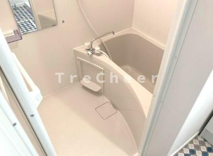  カーサデルソーレ(Casa del sole)の浴室