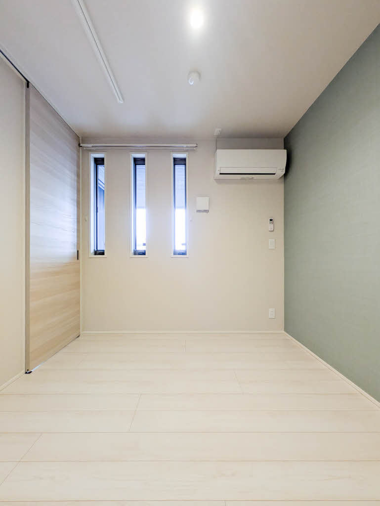 熊本市中央区新屋敷３丁目の賃貸マンションの内装