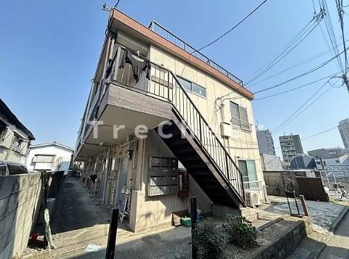 ハイツテラムラの外観