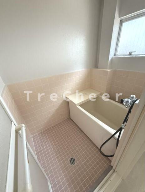 ハイツテラムラの浴室