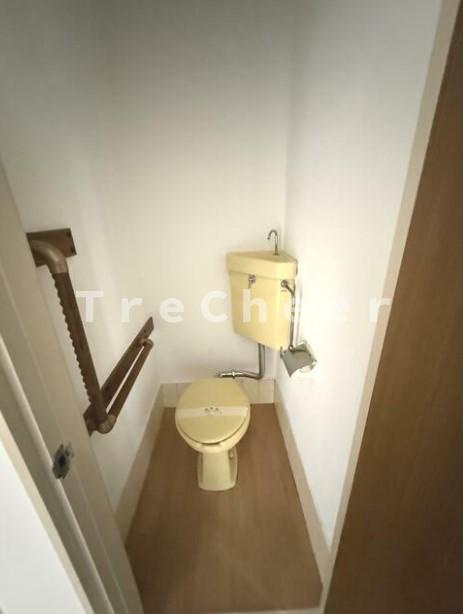 ハイツテラムラのトイレ