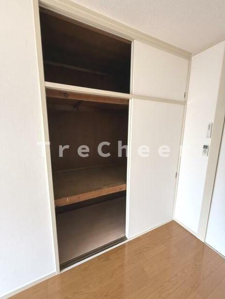 ハイツテラムラの収納