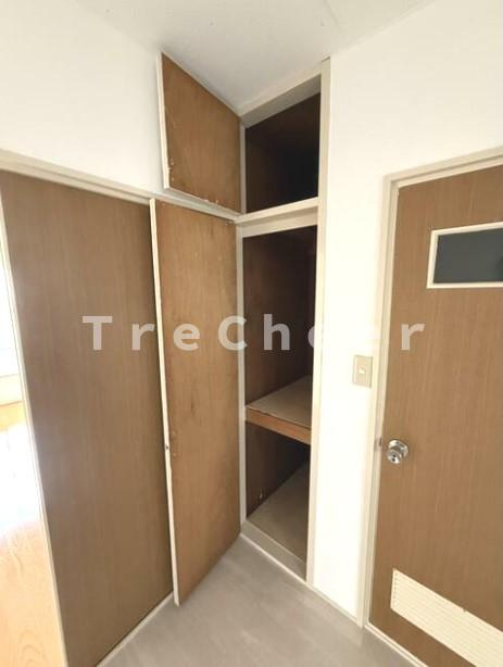 ハイツテラムラの内装