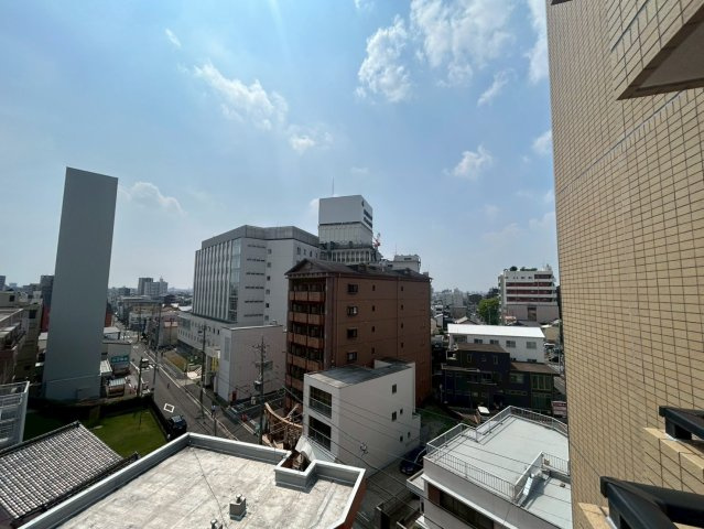 グレイス尾頭橋｜名古屋市の賃貸ならMy賃貸の展望|グレイス尾頭橋