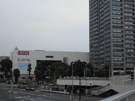 東神奈川駅