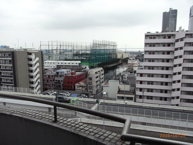眺望まで1262m