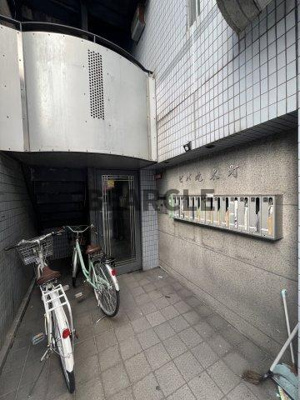 【エントランス】 | ビバ丸太町