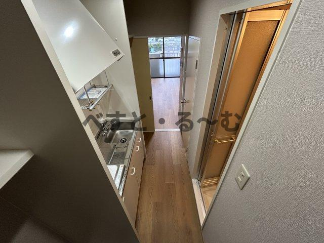 ドミシル今森の内装