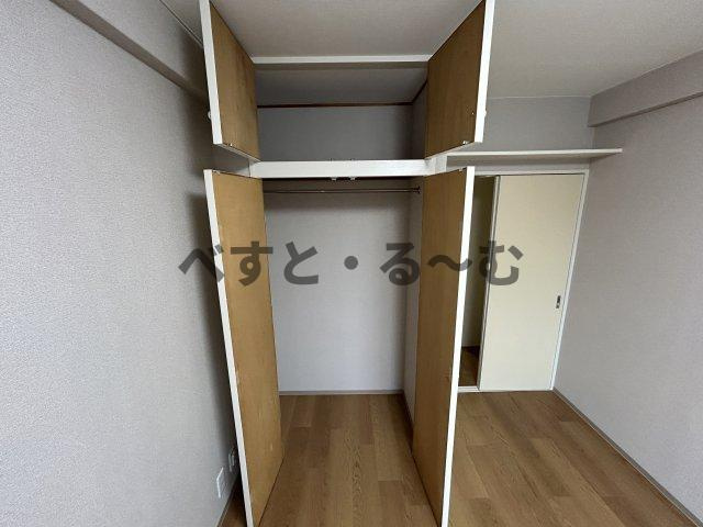 ドミシル今森の収納