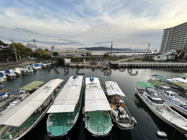 ドミシル今森の展望