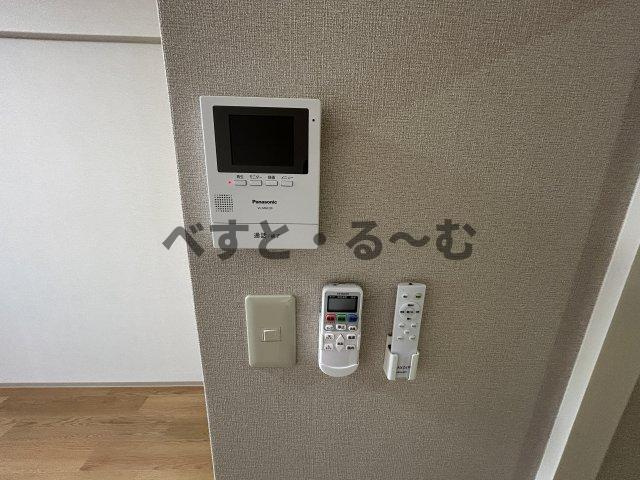 ドミシル今森のセキュリティ