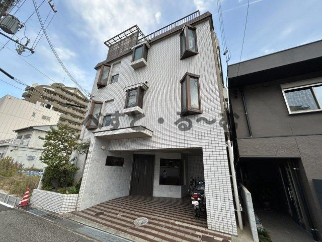 ドミシル今森の外観|ドミシル今森