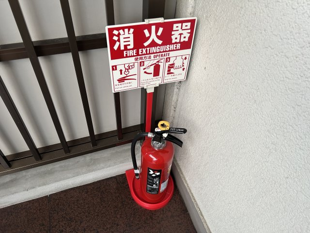 ドミシル今森のその他共用部分