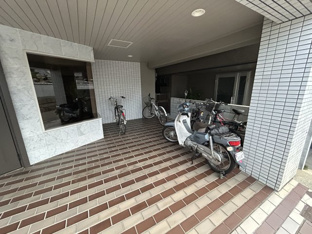 ドミシル今森のその他共用部分