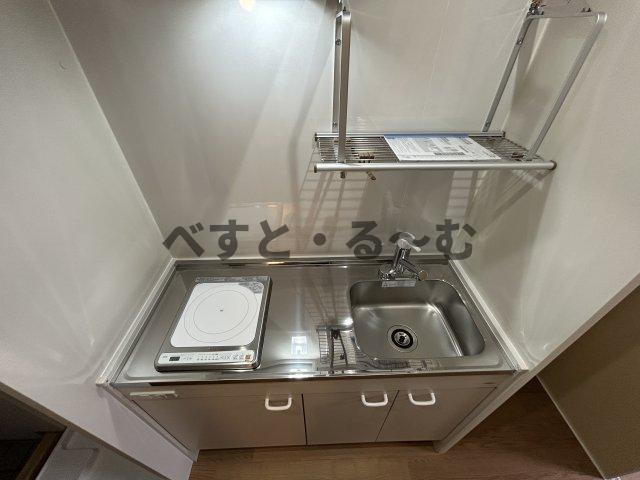 ドミシル今森のキッチン