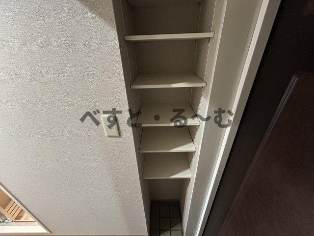 ドミシル今森の収納