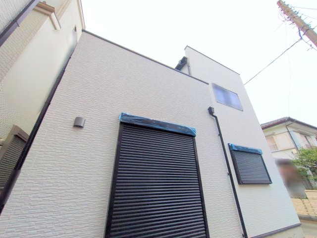 入間郡三芳町大字藤久保の新築一戸建の外観