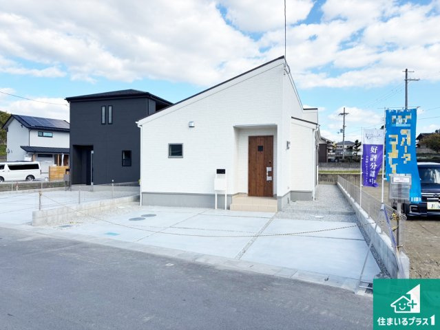 13(土)14(日)現地説明会開催　生駒郡斑鳩町龍田の駐車場|駐車スペース！散水栓があるので、こまめに愛車を洗えます！