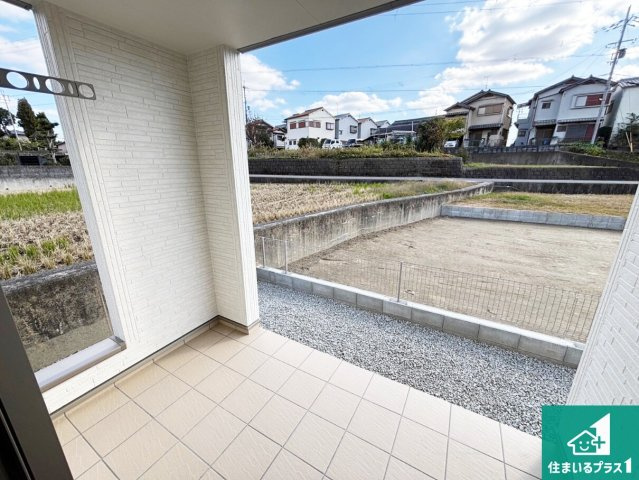 13(土)14(日)現地説明会開催　生駒郡斑鳩町龍田のバルコニー|日当たりのよいバルコニー！お部屋が開放的に！