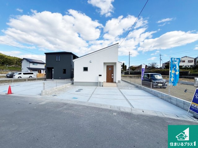 13(土)14(日)現地説明会開催　生駒郡斑鳩町龍田の外観|お客様に長く安心して住んでいだだける事にこだわった家づくり！住んでからのアフターサービスにもしっかりと取り組んでいます！