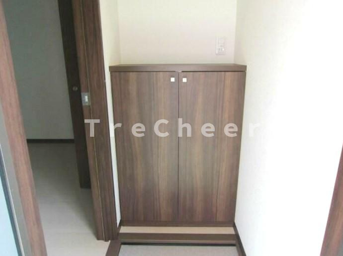 フォレスト鷹ノ羽の収納