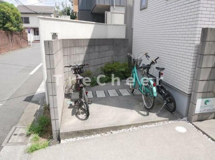 フォレスト鷹ノ羽のその他共用部分