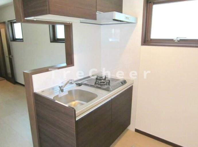 フォレスト鷹ノ羽のキッチン