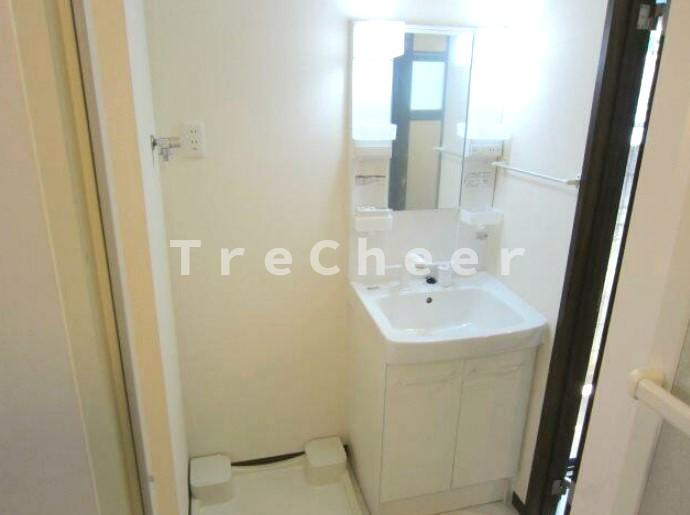 フォレスト鷹ノ羽の洗面所