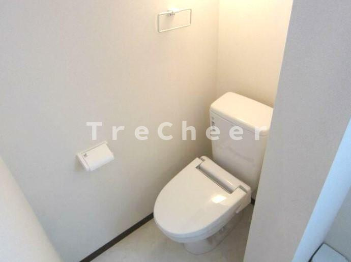 フォレスト鷹ノ羽のトイレ